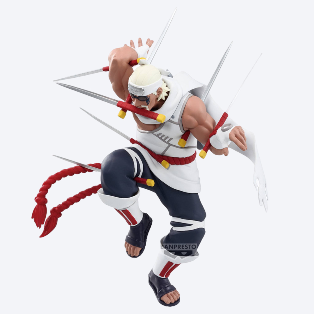 나루토 질풍전 바이브레이션 스타즈 KILLER BEE 반프레스토 Banpresto
