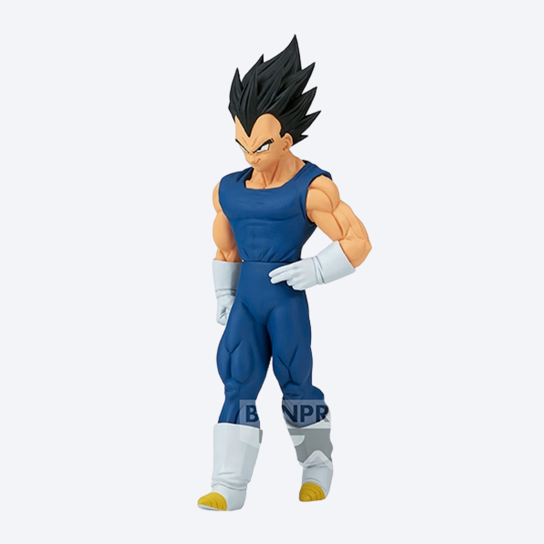 드래곤볼Z SOLID EDGE WORKS vol.10 베지터 반프레스토 Banpresto
