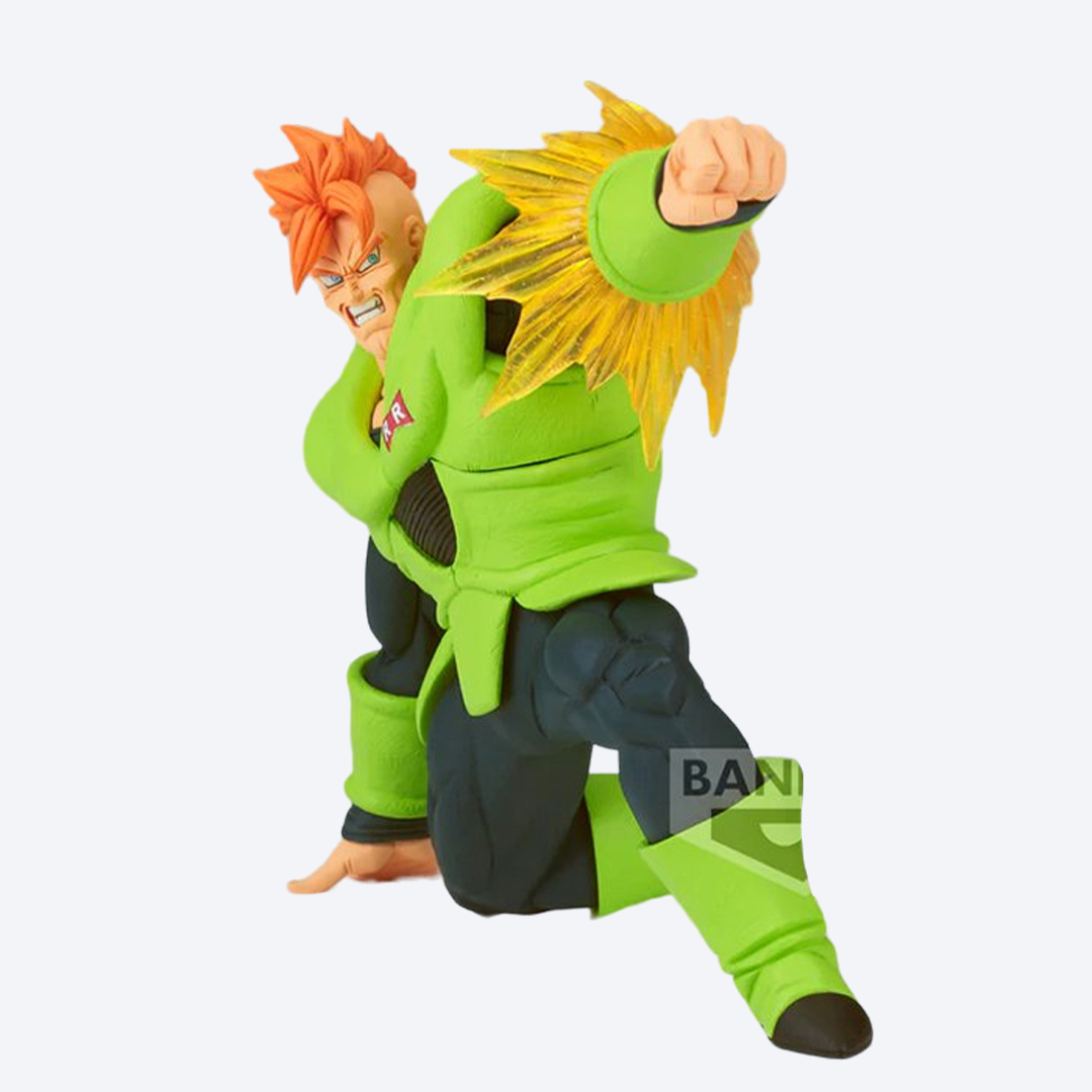 드래곤볼 Z G×materia 인조인간16호 반프레스토 Banpresto