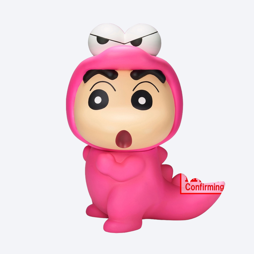 크레용신짱 BIG SOFVIMATES 짱구 (와니야마상Ver.) 반프레스토 Banpresto