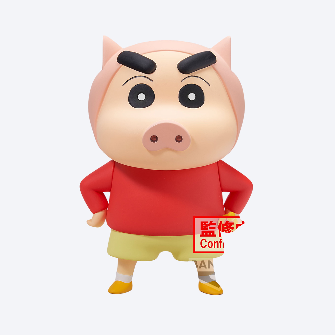 크레용신짱 코스프레 짱구 vol.3 부리자에몽 반프레스토 Banpresto