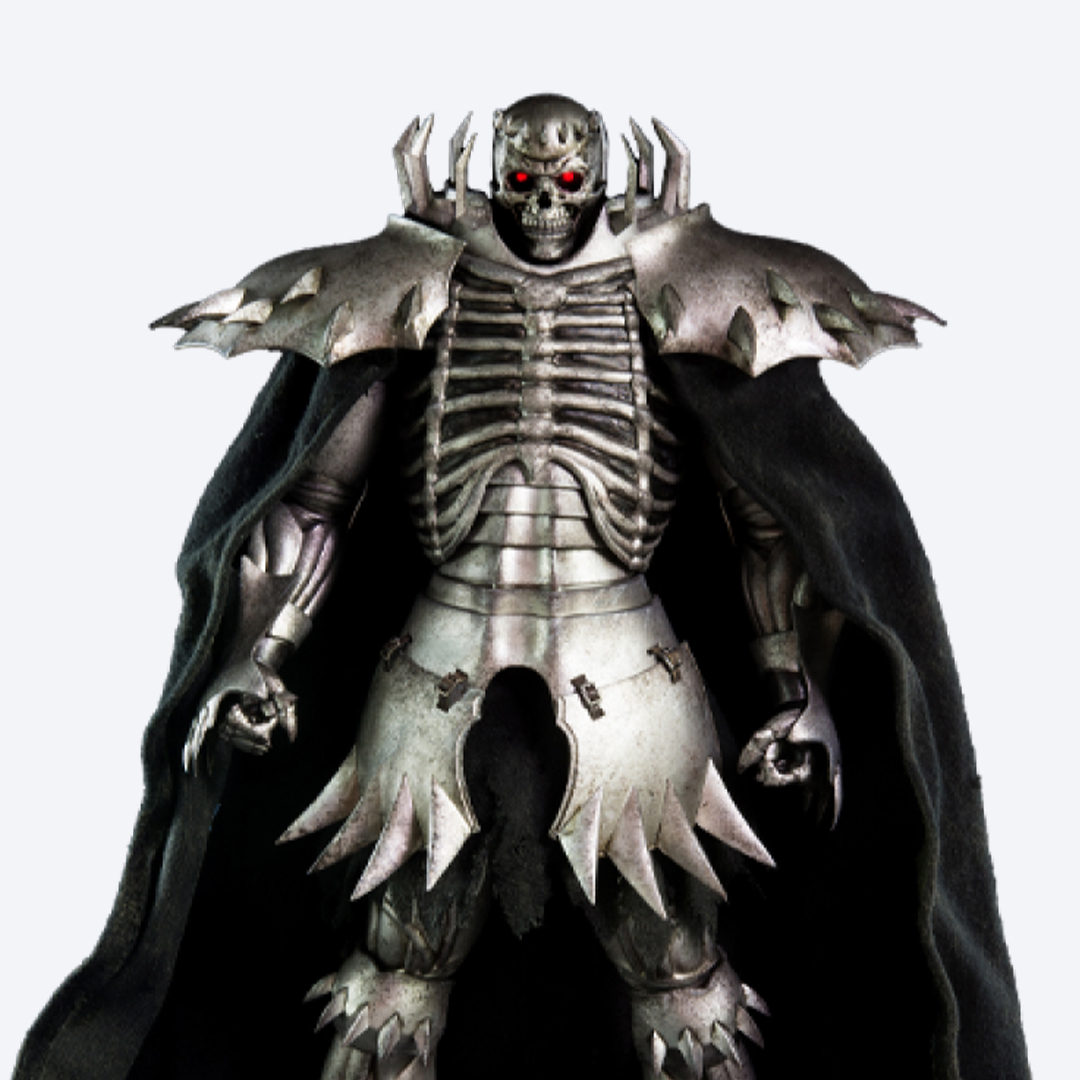 쓰리제로 베르세르크 - 해골 기사 익스 버전 1/6 스케일 3Z0680 Threezero