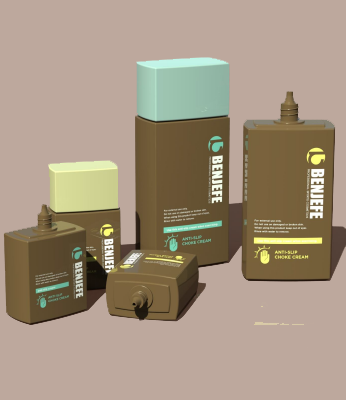 초크크림 100ml/35ml