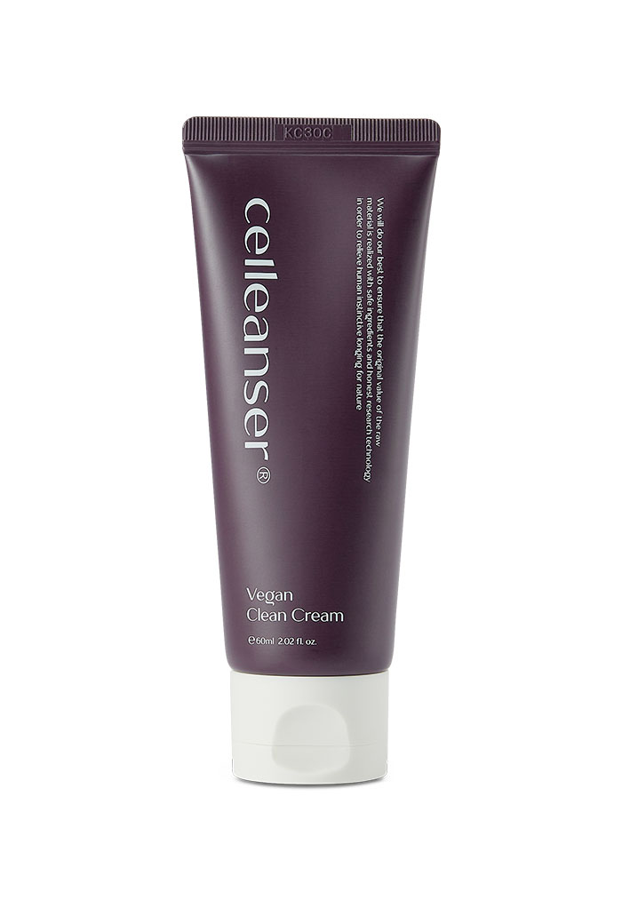 Vegan Clean Cream 60ml