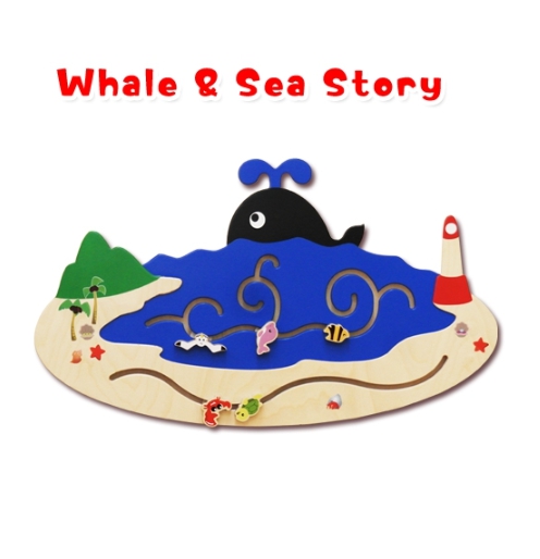 (EC)고래와 바다이야기