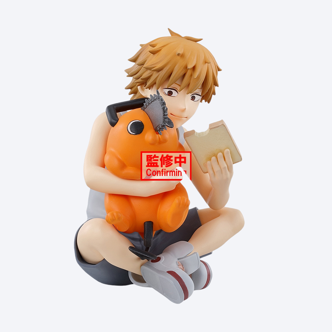 체인소맨 Break time collection vol.3 반프레스토 Banpresto
