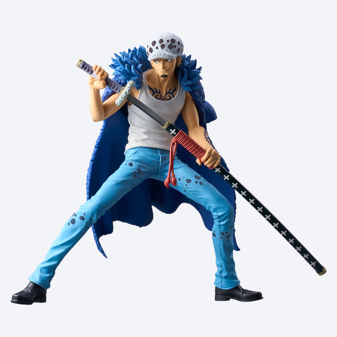 드래곤볼 Grandista 트라팔가 로우 반프레스토 Banpresto