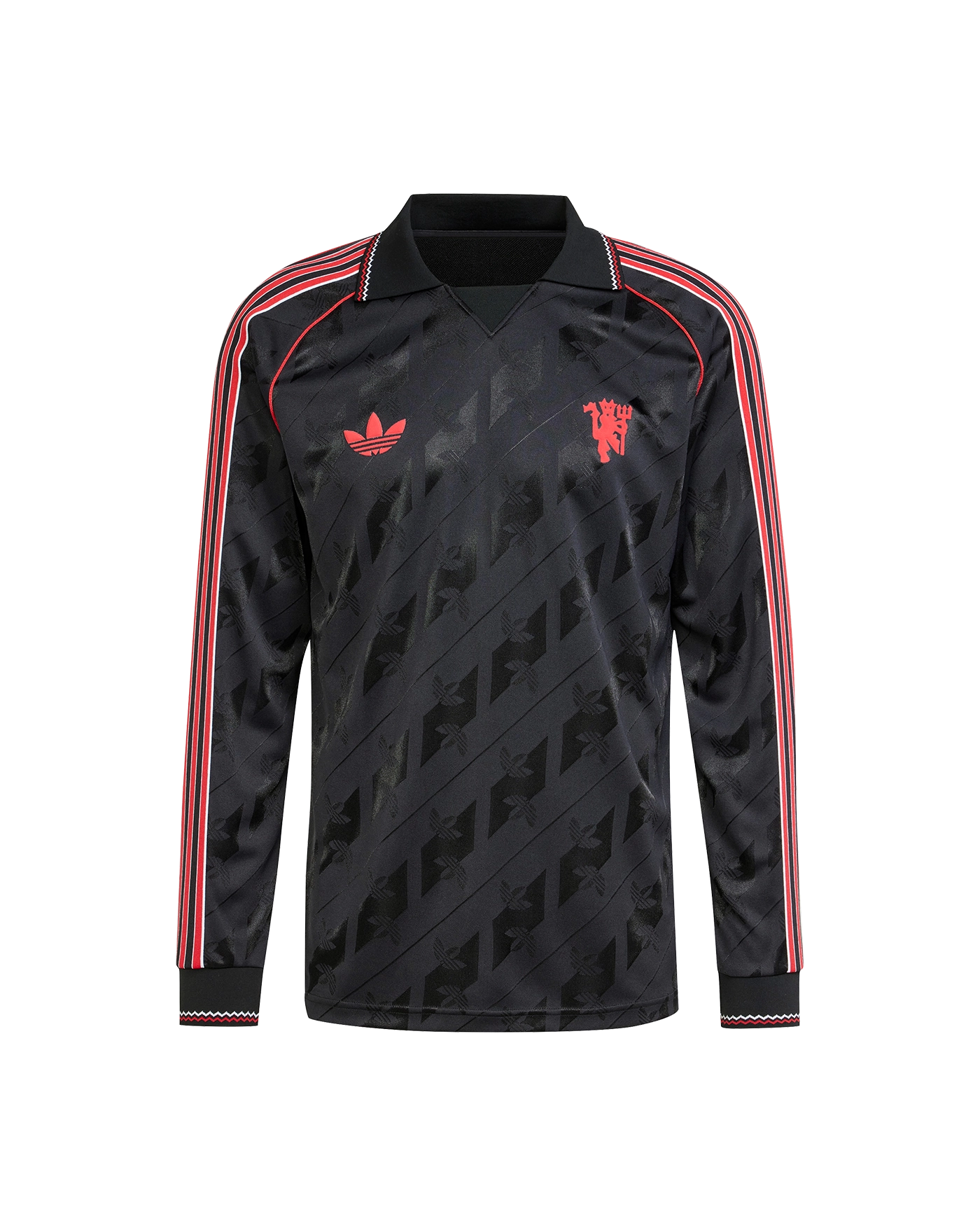 ADIDAS MUFC LS JSY