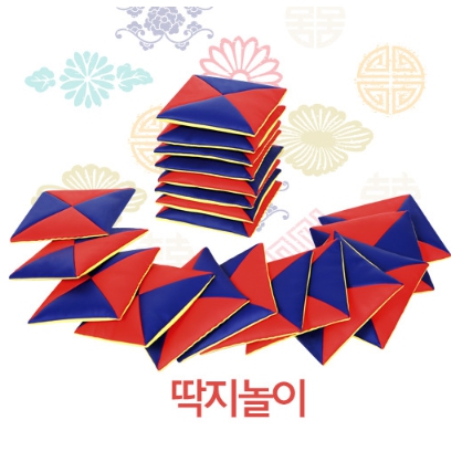 (ndua)딱지놀이세트