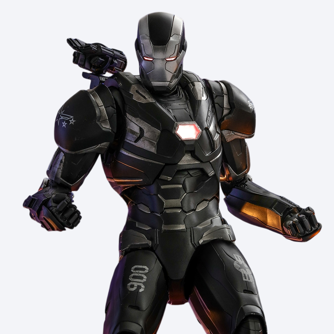 어벤져스 : 엔드게임 워머신 마크6 1/6 스케일 MMS530D31 핫토이 Hottoys