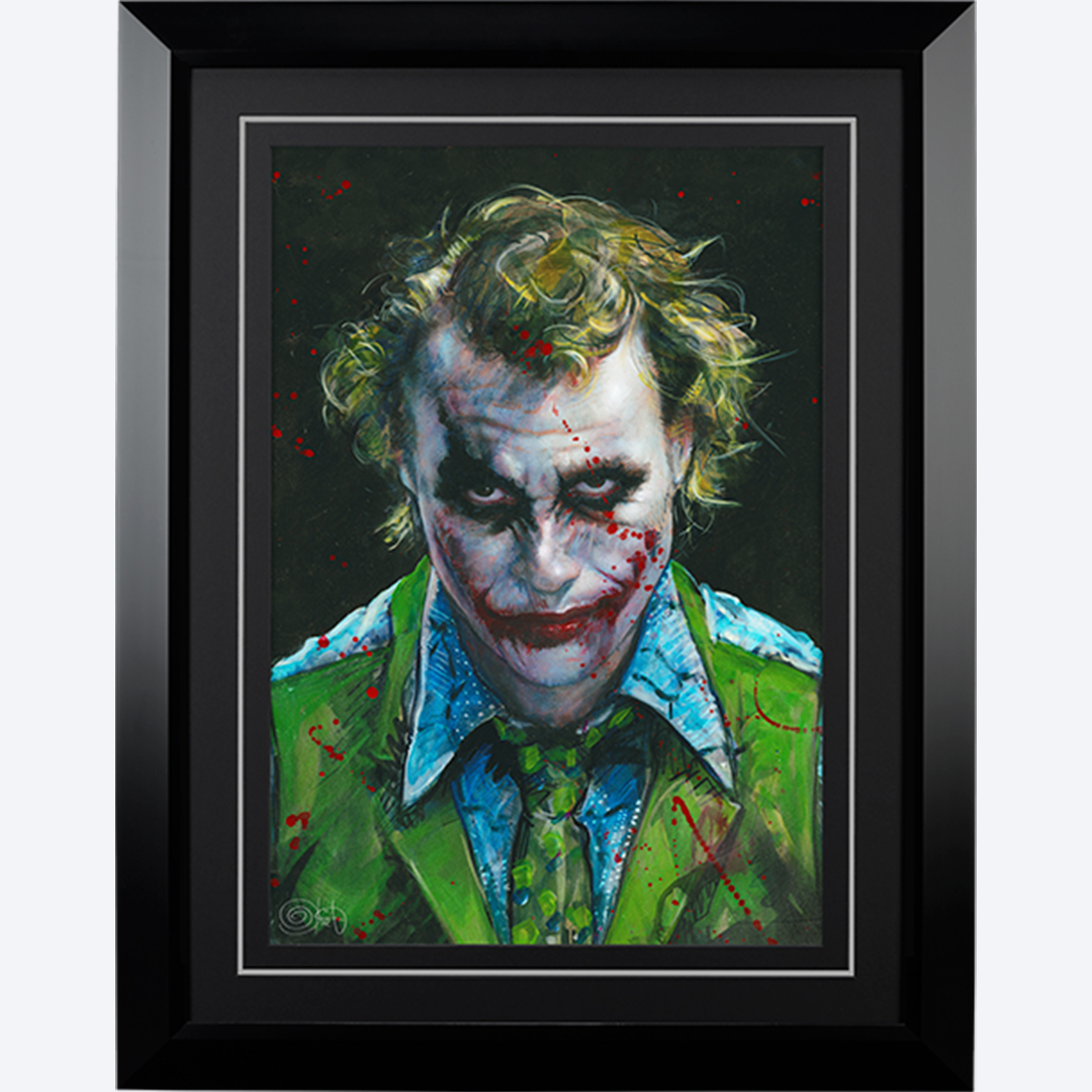 DC코믹스 와이 소 시리어스 500680U 사이드쇼 아트프린트 Sideshow Artprint