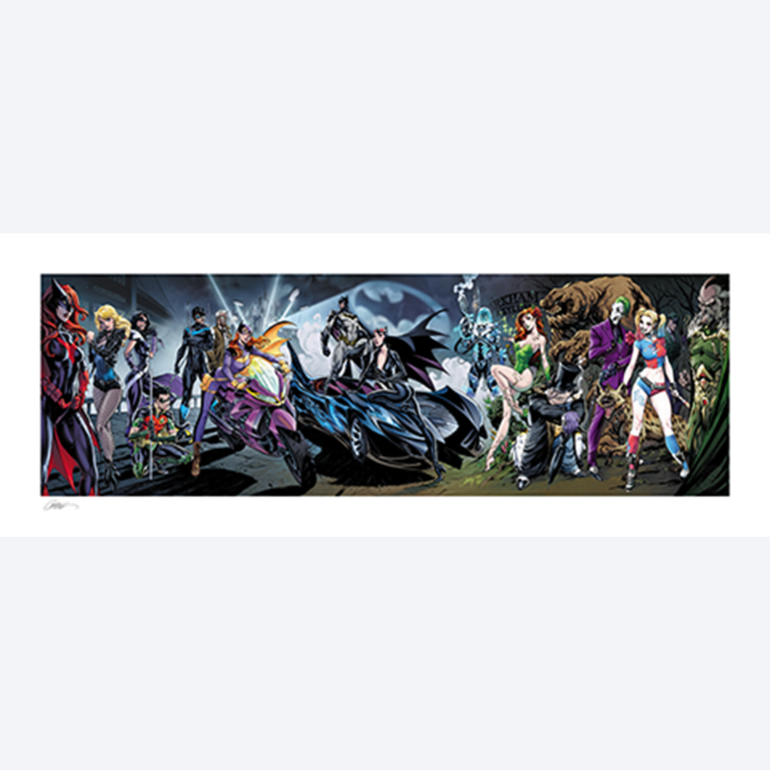 배트맨 #50 500737U 사이드쇼 아트프린트 Sideshow Artprint