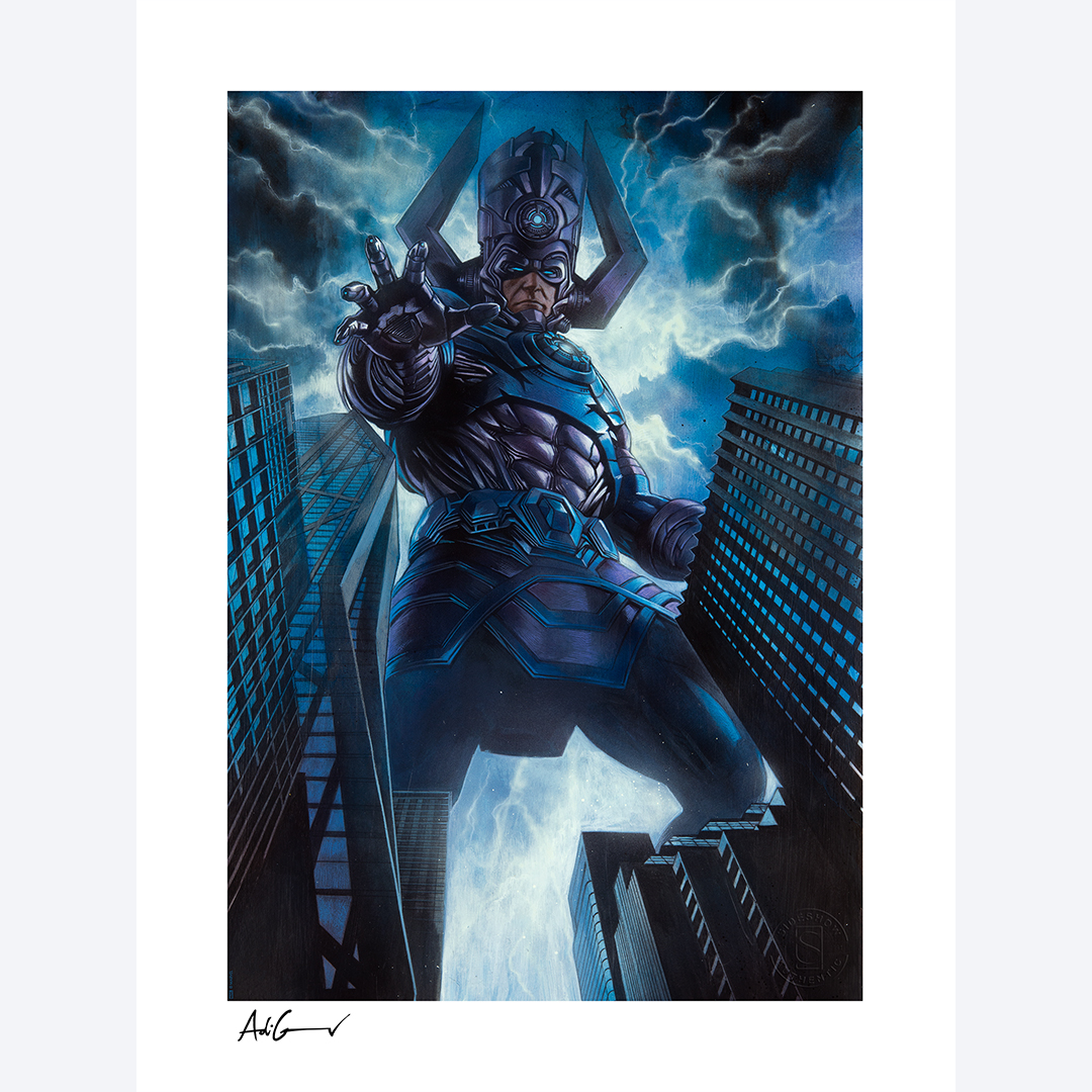 갤럭투스 500872U 사이드쇼 아트프린트 Sideshow Artprint