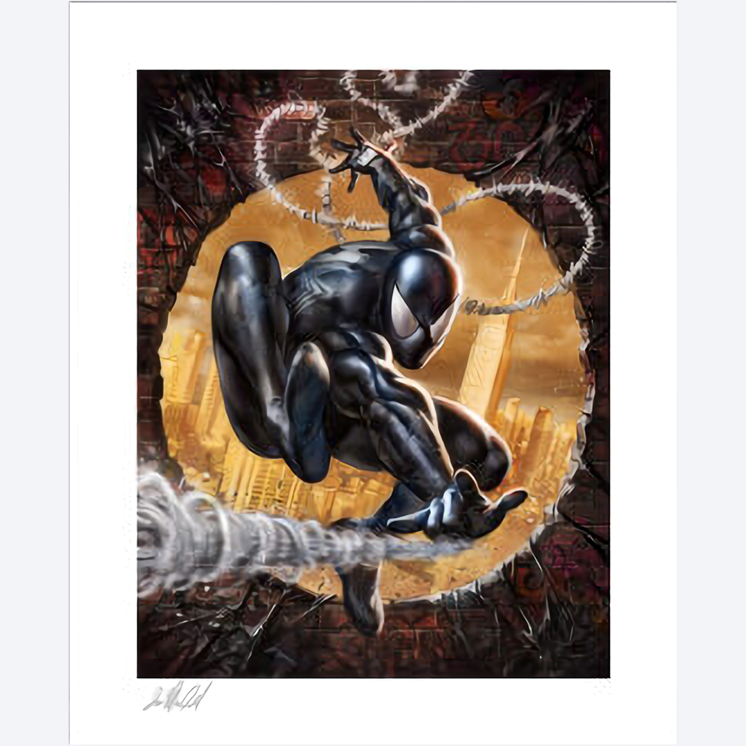 어메이징 스파이더맨 #300 500978U 사이드쇼 아트프린트 Sideshow Artprint