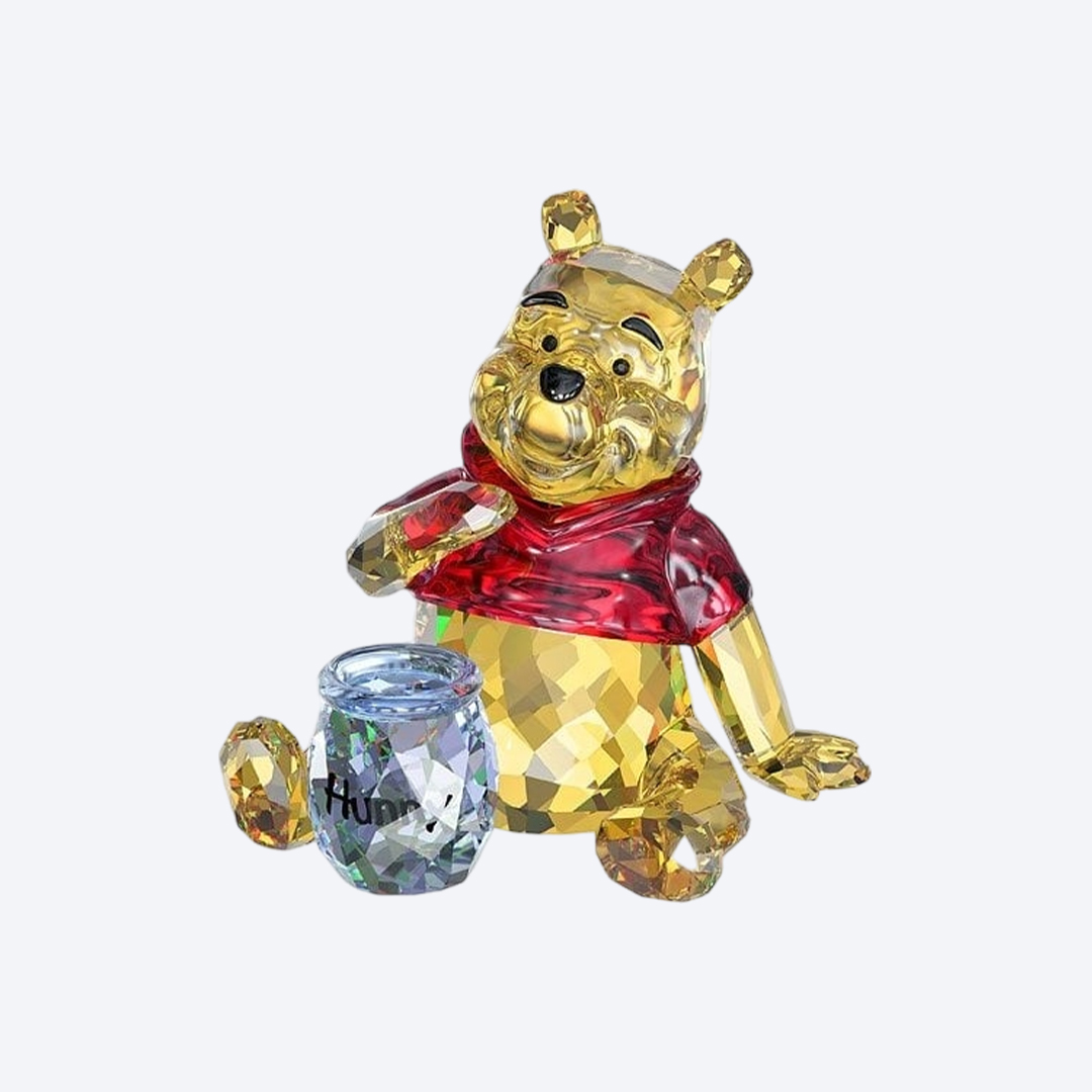 스와로브스키 디즈니 클래식 곰돌이 푸 - 푸 1142889 Swarovski