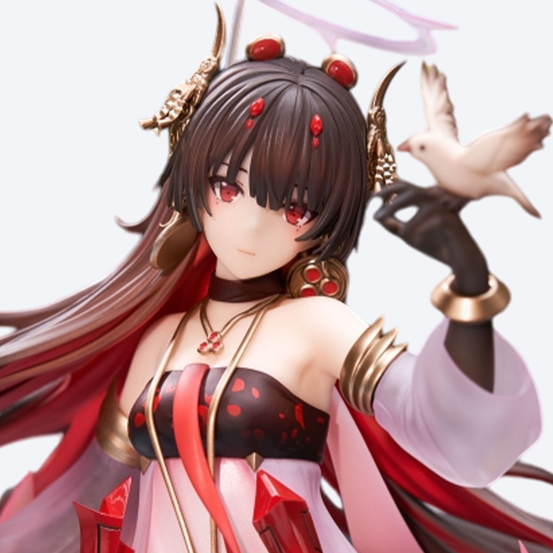 퍼니싱 그레이 레이븐 루시아 아우 주운류애Ver.(특전포함) 1/7 스케일 APEX TOYS