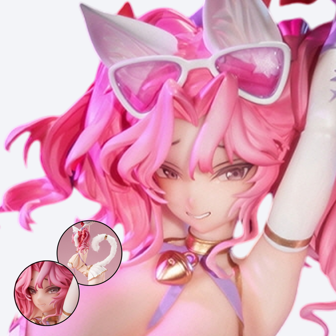 레슬러 케이시 (특전포함) 1/6 스케일 애니메스터 Animester