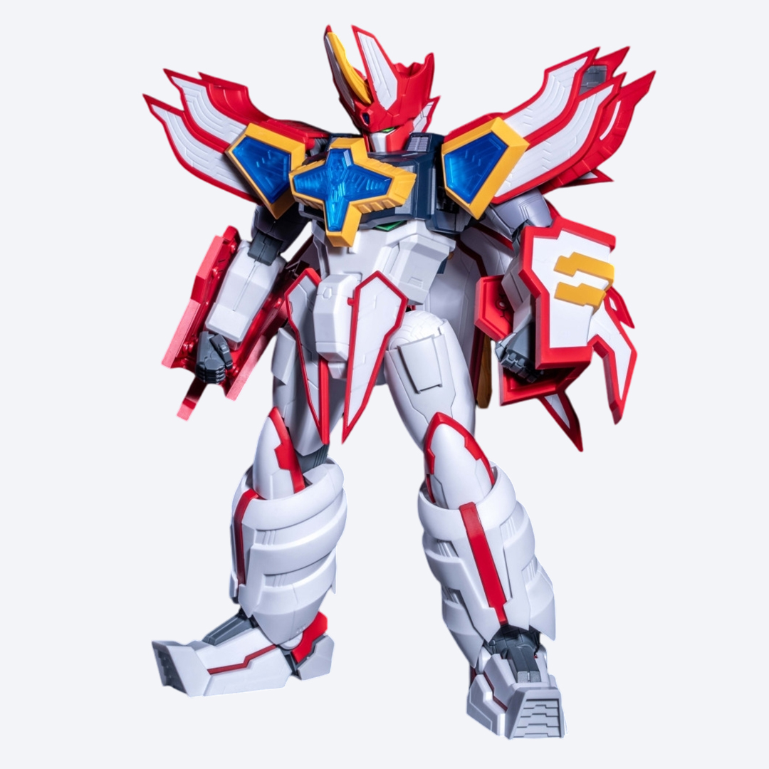 마동왕 슈퍼 그랑죠 그랑조트 프라모델 창모완 TRON Modelkit