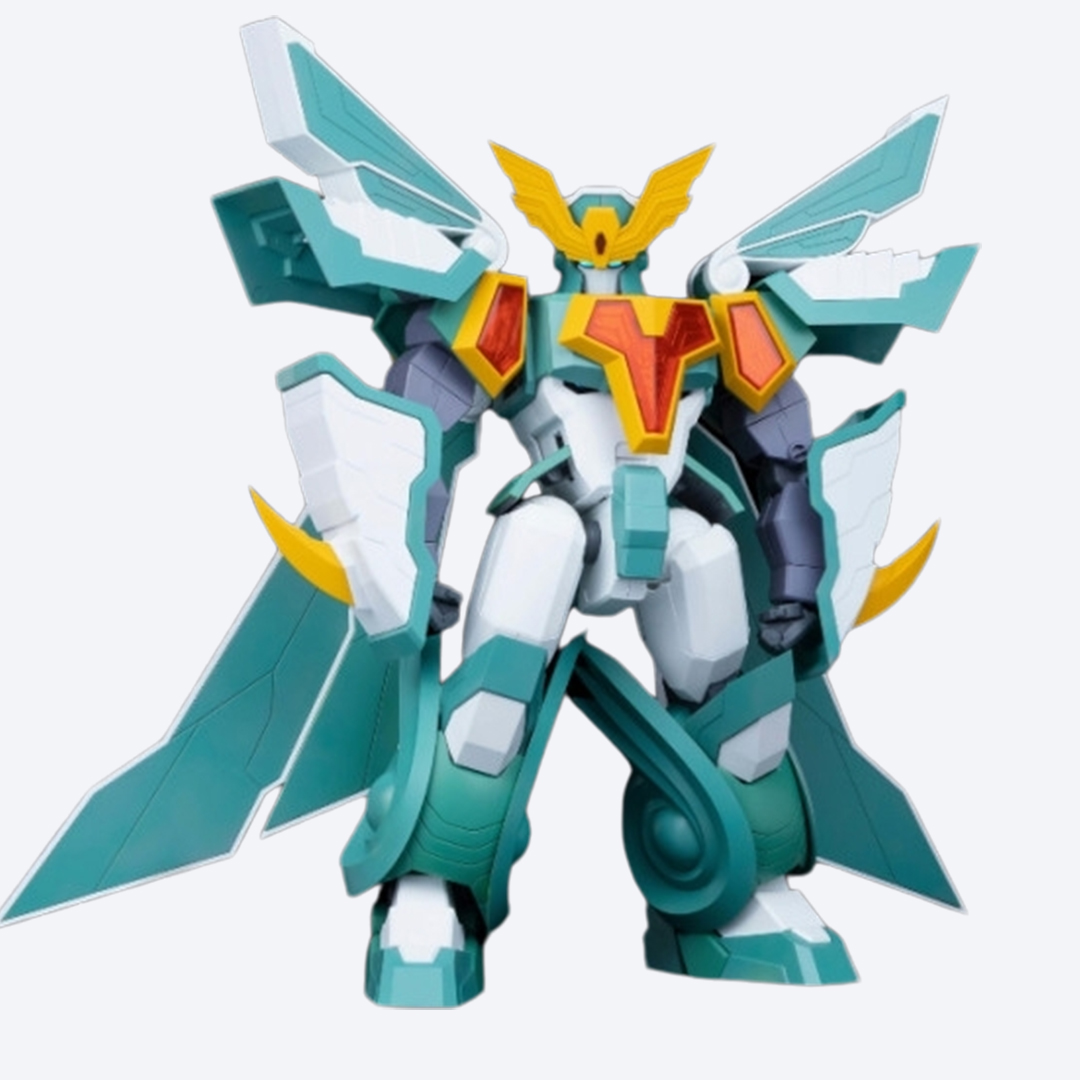 마동왕 그랑죠 슈퍼 피닉스 윈저트 창모완 TRON Modelkit