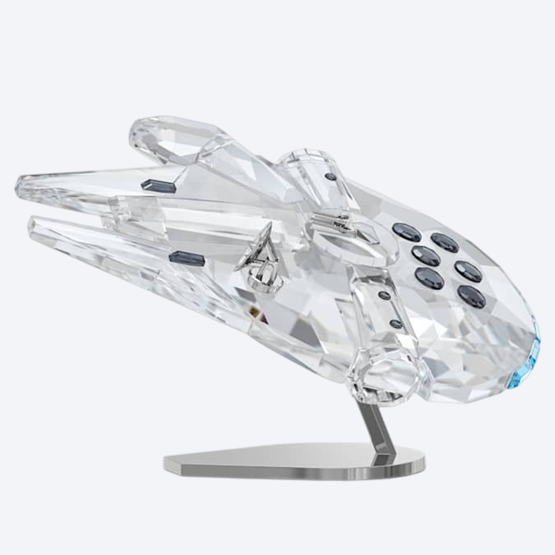 스타워즈 밀레니엄 팔콘 5619212 스와로브스키 Swarovski