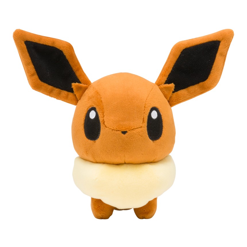 포켓몬센터 봉제인형 POKEMON DOLLS 이브이