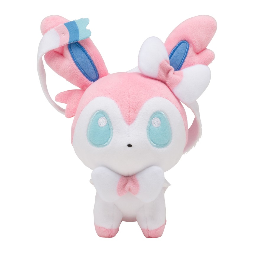 포켓몬센터 봉제인형 POKEMON DOLLS 님피아