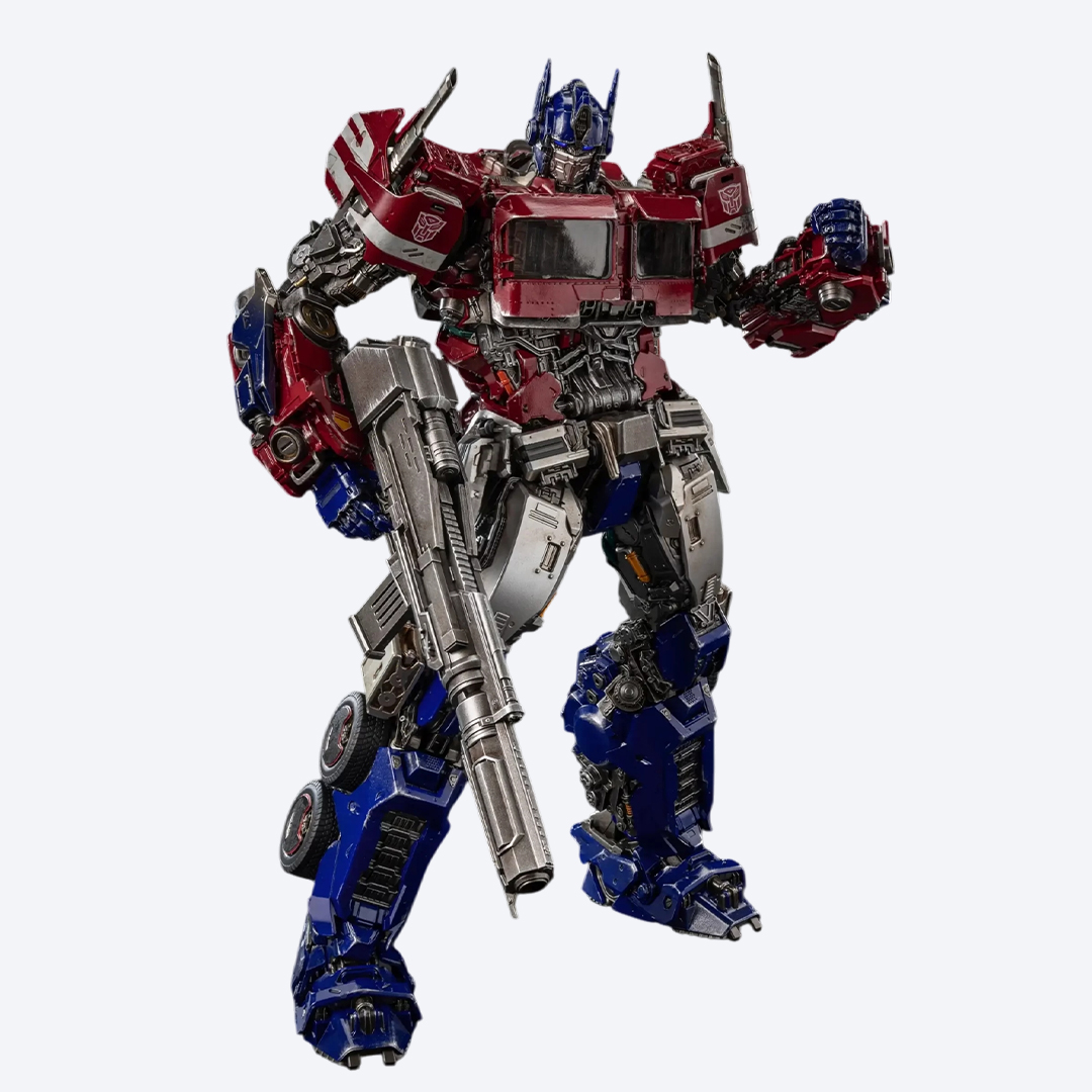 트랜스포머 범블비 옵티머스 프라임 사이버트론 모드 DLX 시리즈 3Z0650 쓰리제로 Threezero