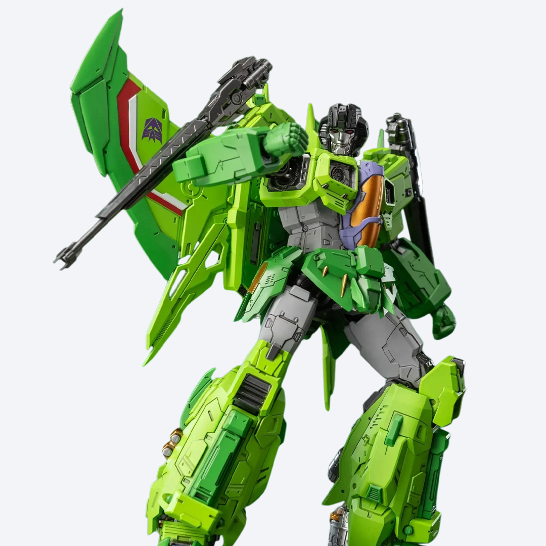 트랜스포머 에시드 스톰 MDLX 시리즈 3Z0784 쓰리제로 Threezero