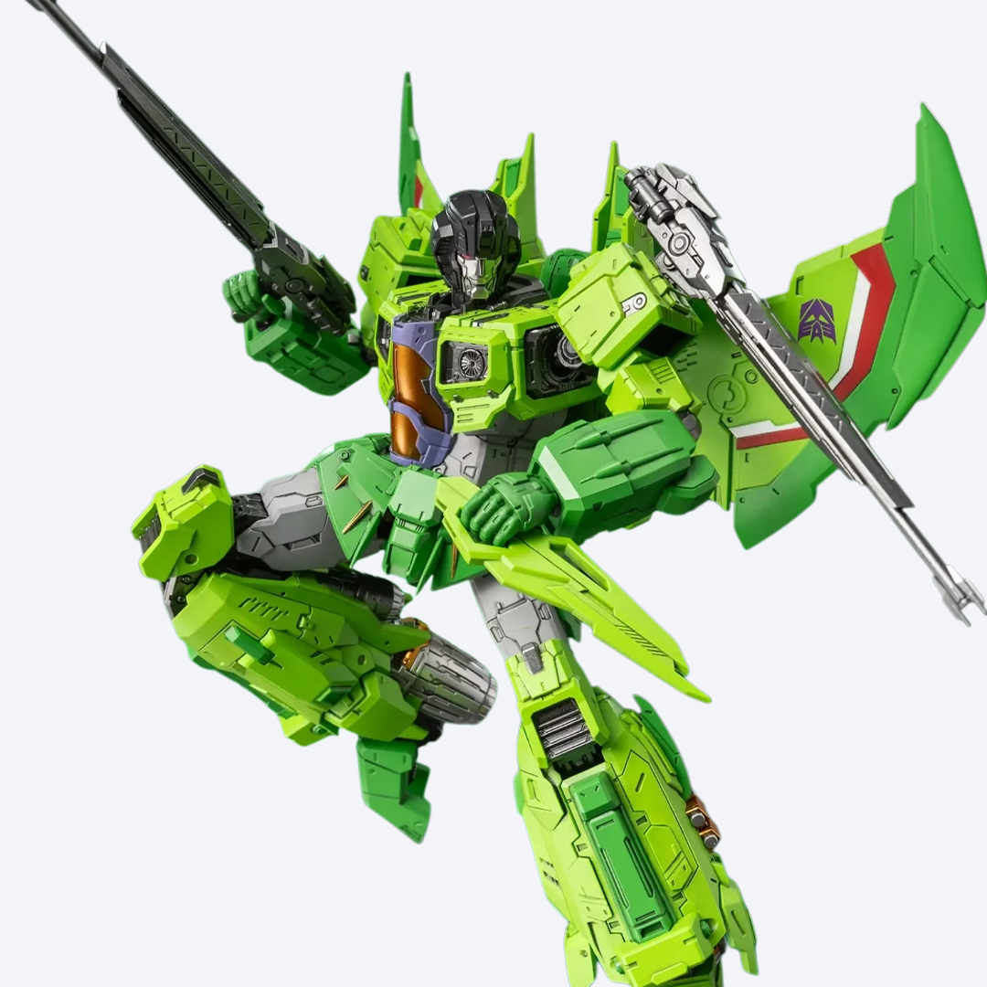 트랜스포머 에시드 스톰 MDLX 시리즈 3Z0784 쓰리제로 Threezero