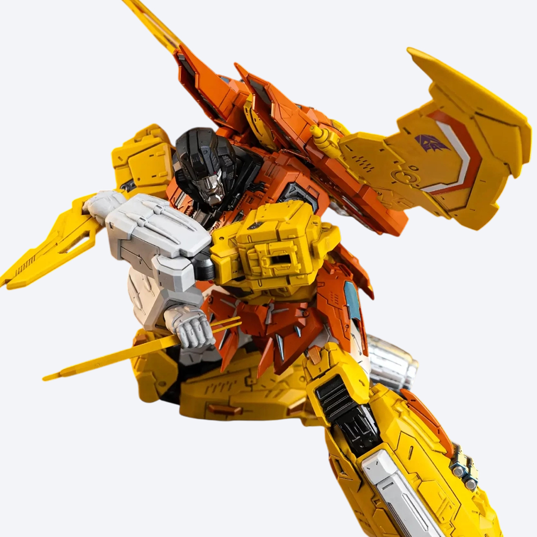 트랜스포머 선스톰 MDLX 시리즈 3Z0785 쓰리제로 Threezero