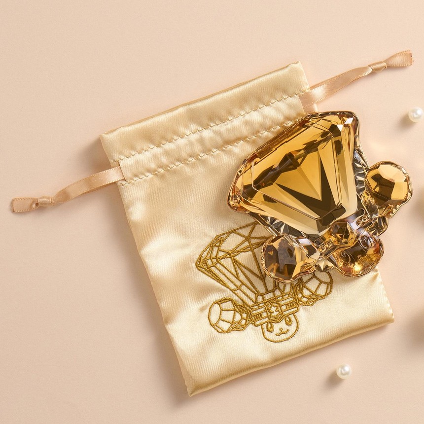 포켓몬센터 Pokemon accessory 접이식 거울 노말 테라스탈 이브이