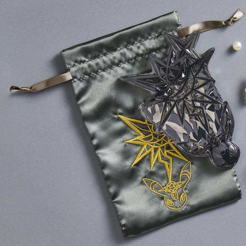 포켓몬센터 Pokemon accessory 접이식 거울 악 테라스탈 블래키