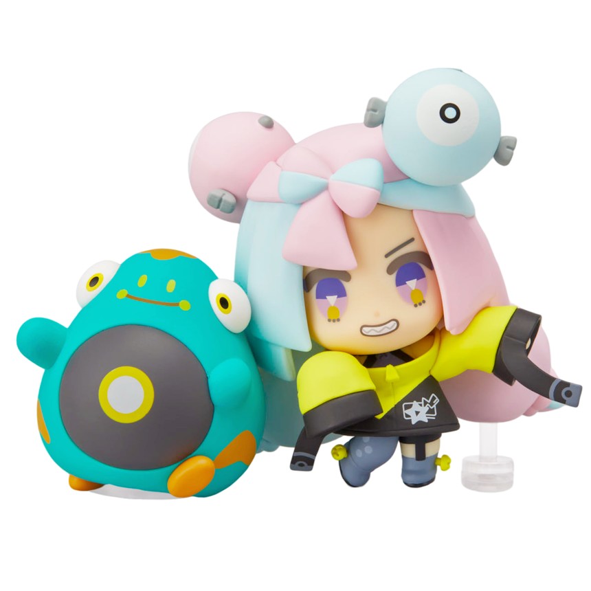 포켓몬센터 피규어 POKEMON TRAINERS 모야모&찌리배리