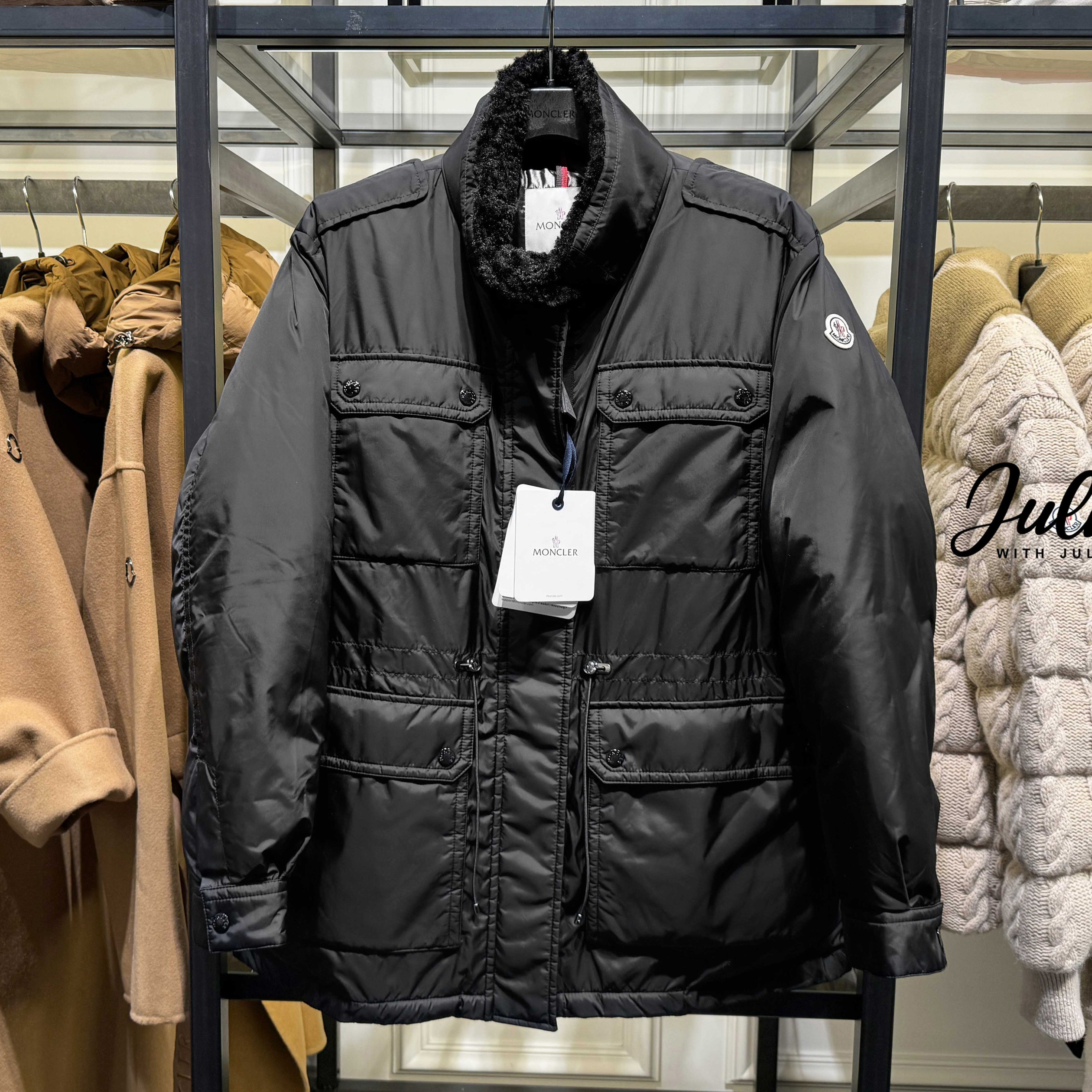 [MONCLER] 몽클레어 여성 패딩자켓 부르테 / BRUTET