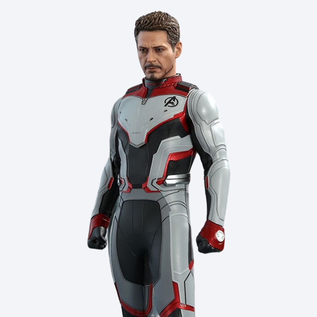 어벤져스 엔드게임 토니스타크 양자수트 MMS537 1/6스케일 핫토이 hottoys