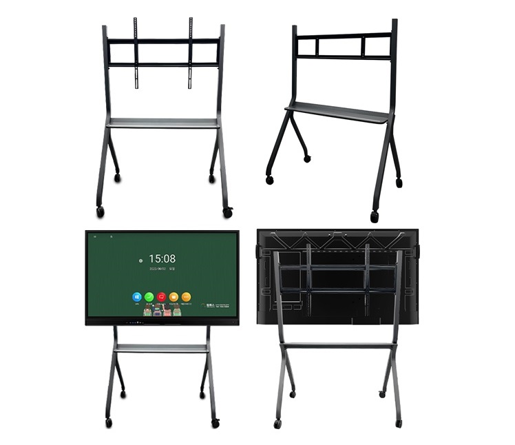 전자칠판 스탠드 TS-6000(수동 높낮이 스탠드)