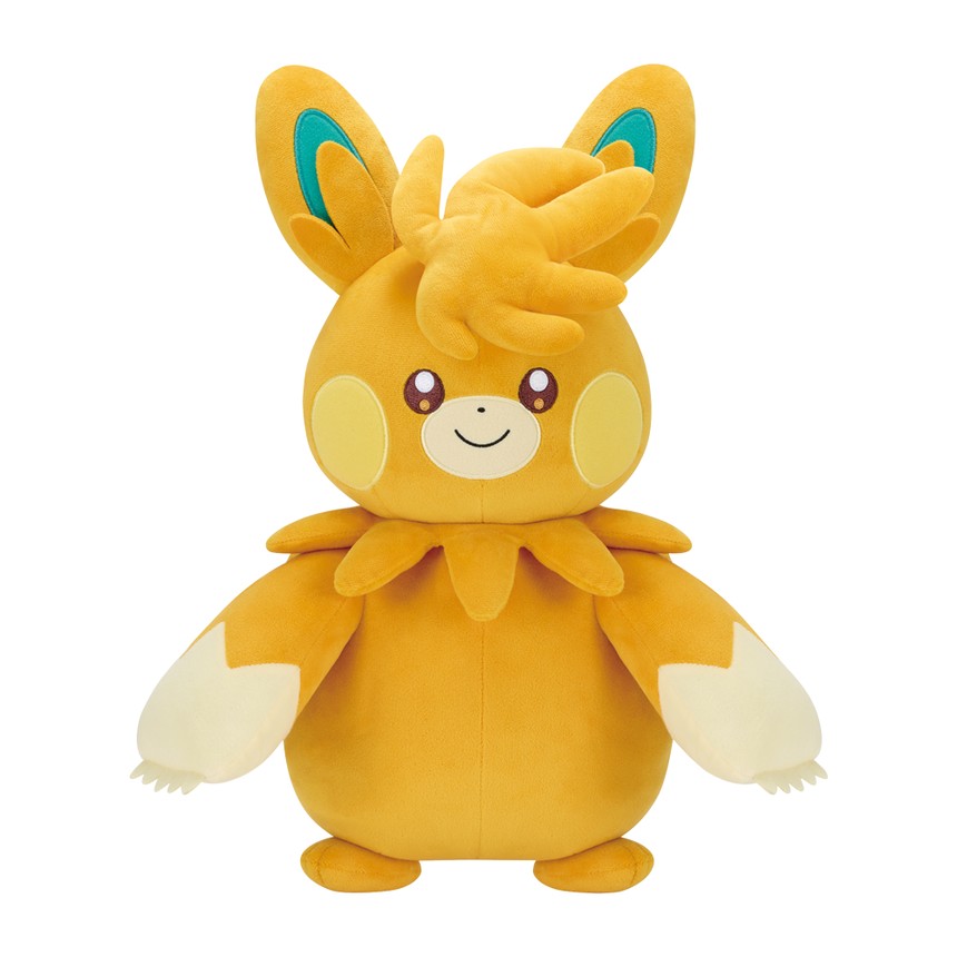 포켓몬스터 보송보송 대형 봉제인형 빠르모트