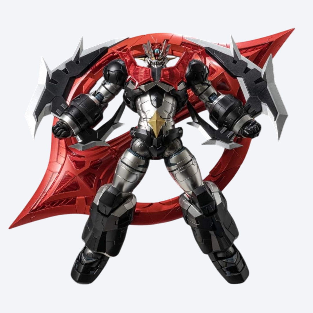 RIOBOT 진마징가제로 VS 암흑대장군 마징가제로 센티넬 SENTINEL