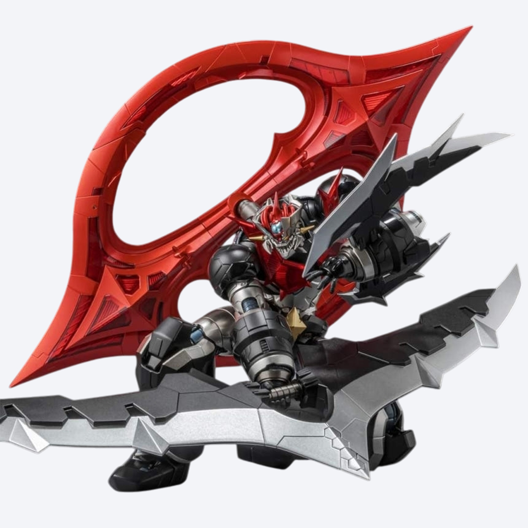 RIOBOT 진마징가제로 VS 암흑대장군 마징가제로 센티넬 SENTINEL
