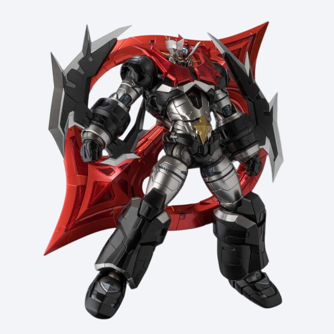 RIOBOT 진마징가제로 VS 암흑대장군 마징가제로 센티넬 SENTINEL