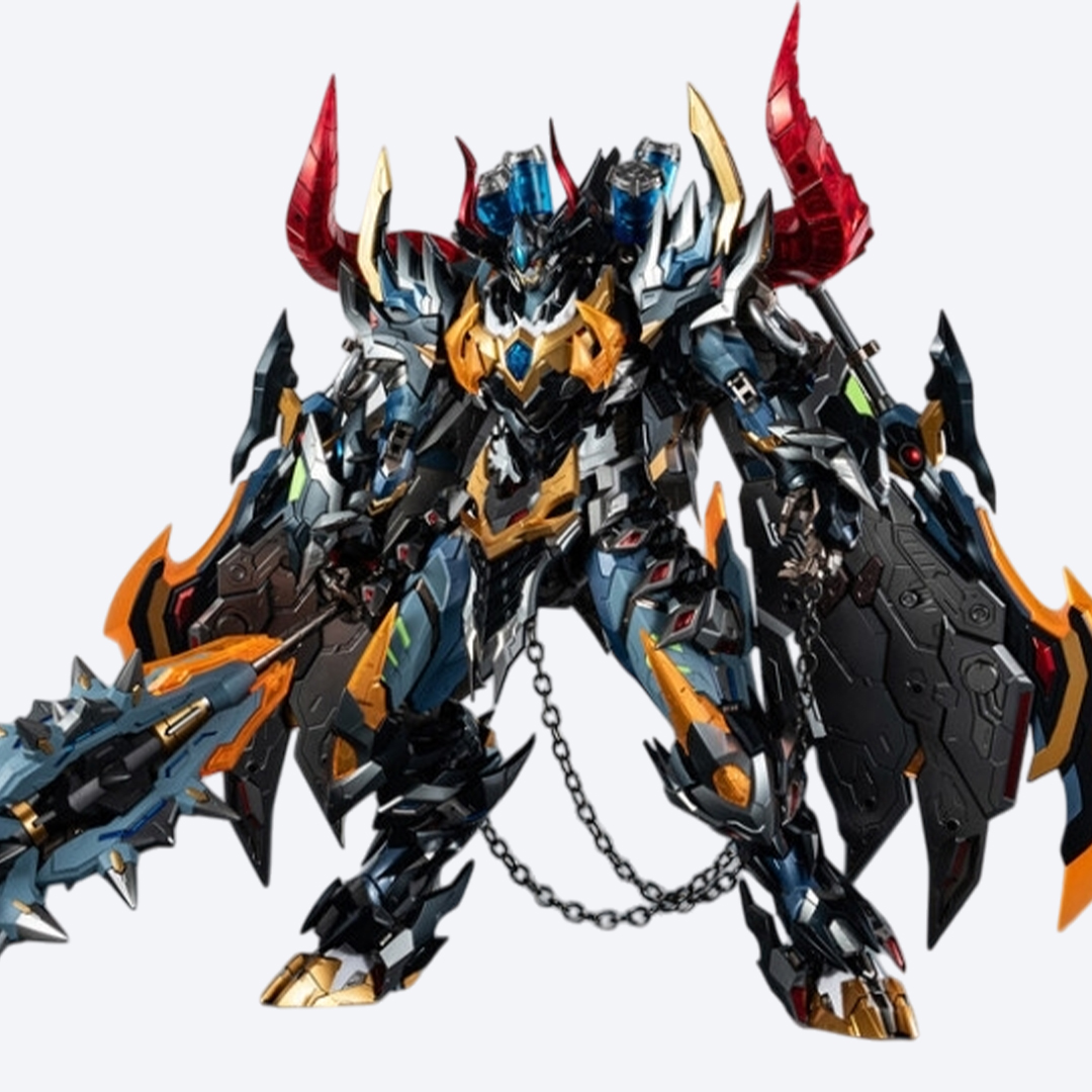 평천대성 우마왕 합금완성품 MNQ-XH07 Motor Nuclear 모터뉴클리어