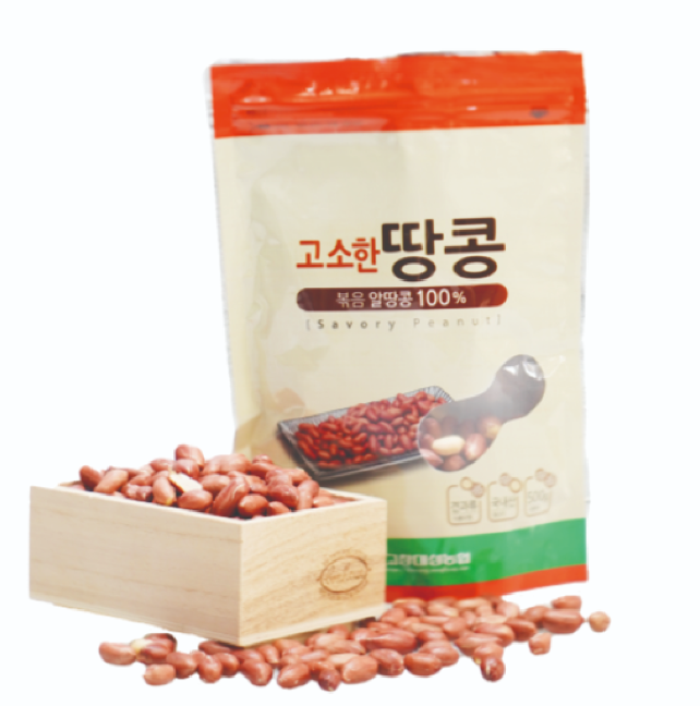 [대성농협] 고소한땅콩 500g