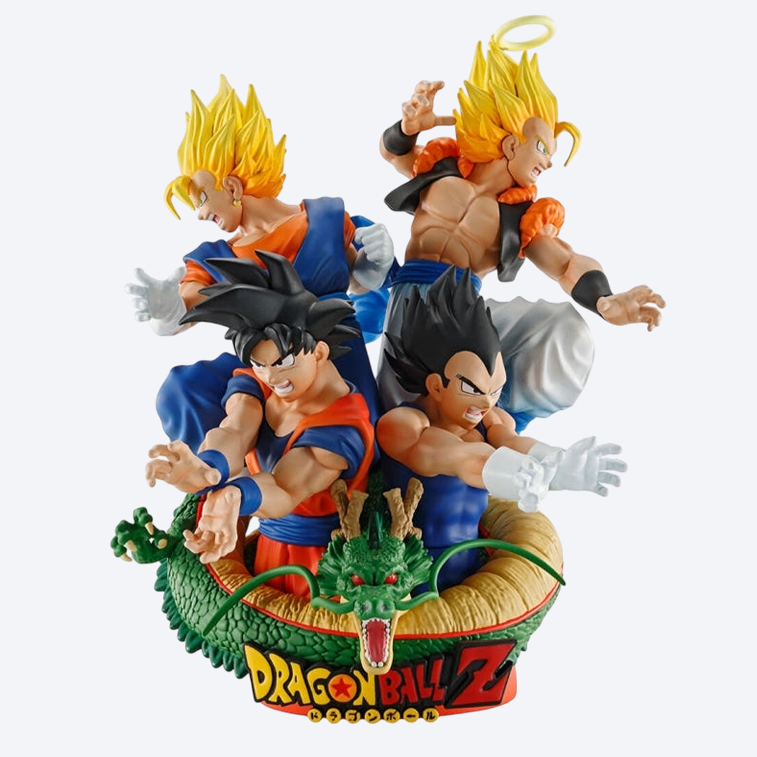드래곤볼Z 쁘띠라마 DX 드라카프 RE BIRTH 02 메가하우스 MegaHouse