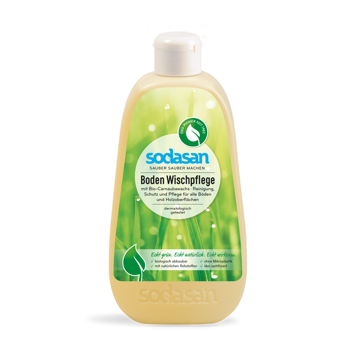 소다산 바닥관리용 세정제 500ml