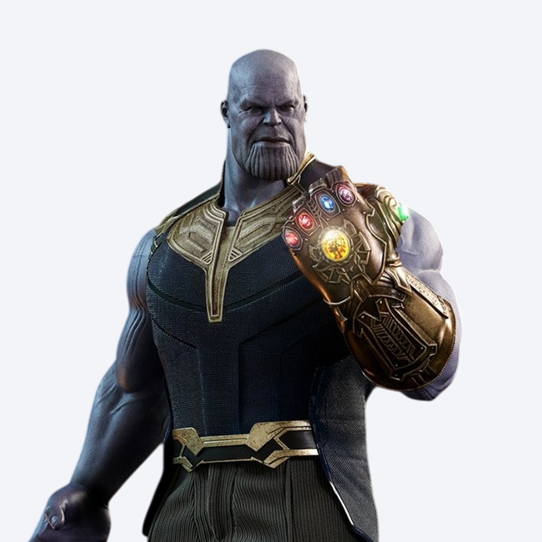 핫토이 어벤져스 : 인피니티 워 - 타노스 1/6 스케일 MMS479