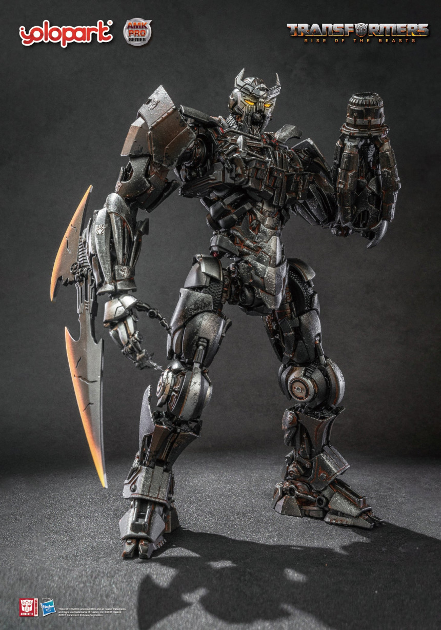 욜로파크 AMK PRO 트랜스포머 비스트의 서막 스커지 (특전포함)