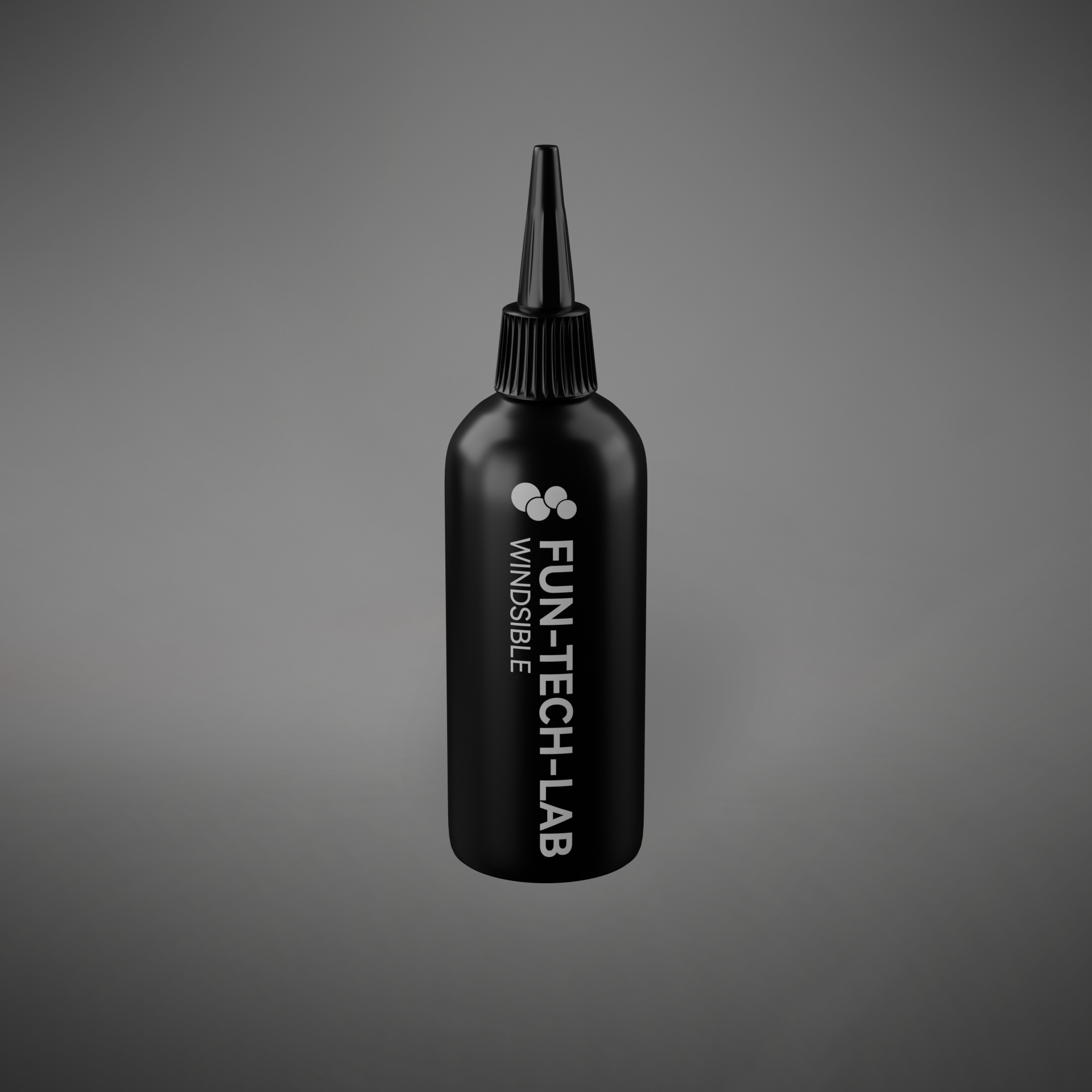 1:64 Fun-Tech-Lab Fog Fluid Cartridge for Windsible Diorama