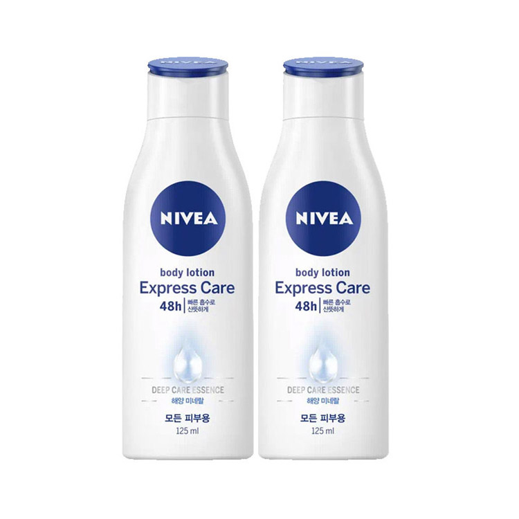 익스프레스 바디로션 125ml x 2개