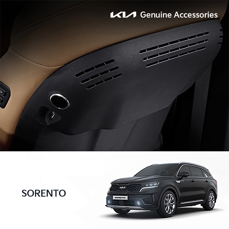 빌트인 공기청정기, 쏘렌토(MQ4)