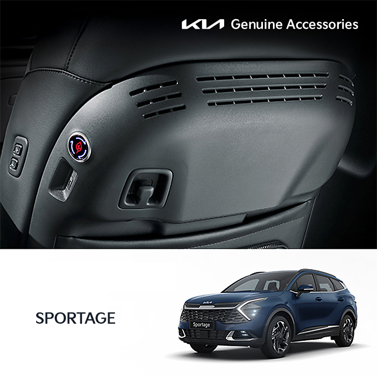 빌트인 공기청정기, 스포티지(NQ5)